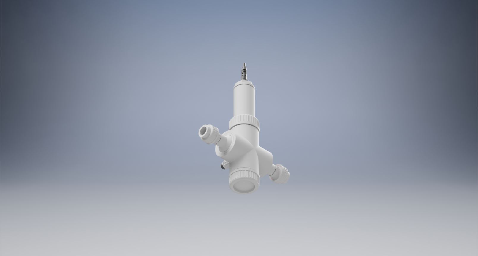 通用流量组件40mm